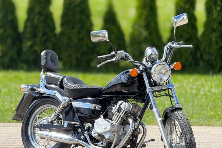 Honda Rebel