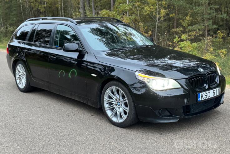 BMW 5 Series E60/E61 Touring wagon
