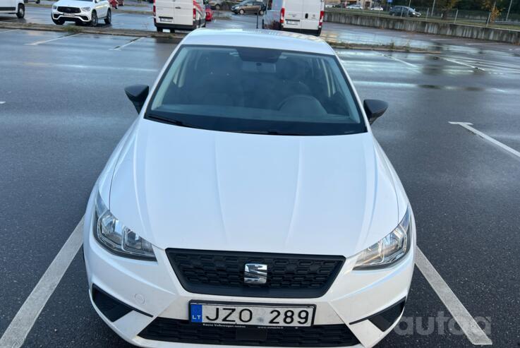 SEAT Ibiza 5 generation