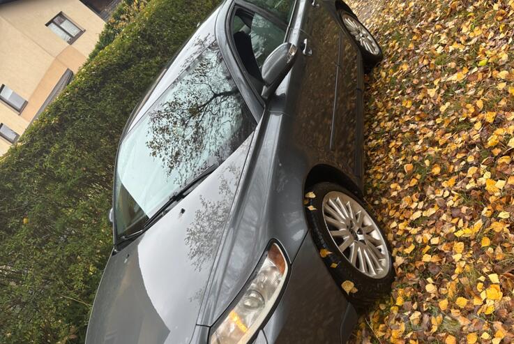 Volvo S40 2 generation [restyling] Sedan