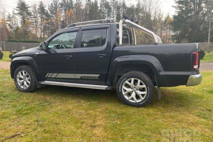 Volkswagen Amarok