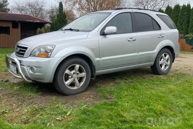 Kia Sorento 1 generation [restyling] SUV