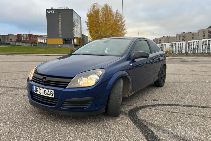 Opel Astra H Hatchback