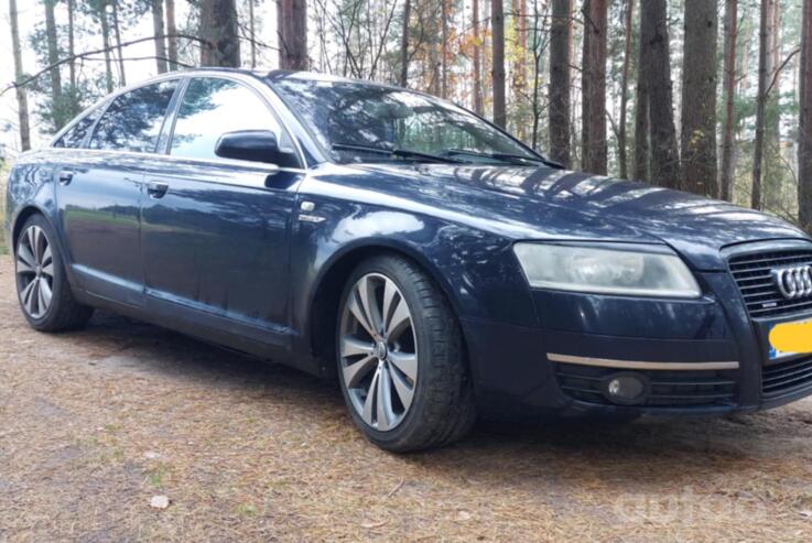 Audi A6 4F/C6 Sedan
