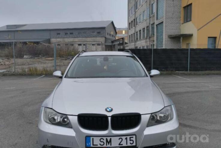 BMW 3 Series E90/E91/E92/E93 Touring wagon