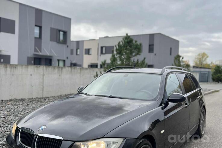 BMW 3 Series E90/E91/E92/E93 Touring wagon
