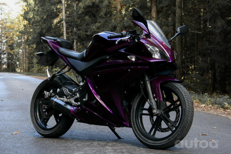 Yamaha YZF