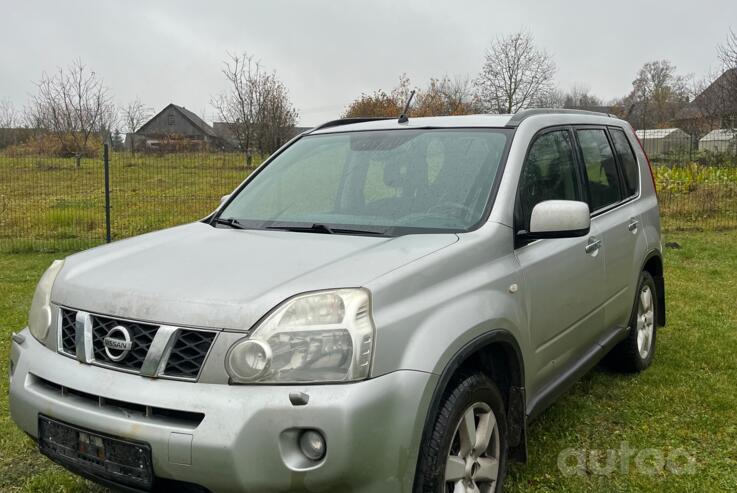 Nissan X-Trail T31 Crossover