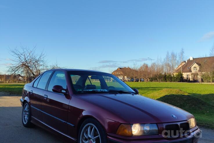 BMW 3 Series E36 Sedan
