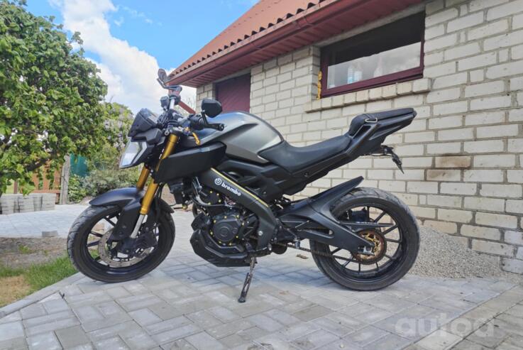 Yamaha MT