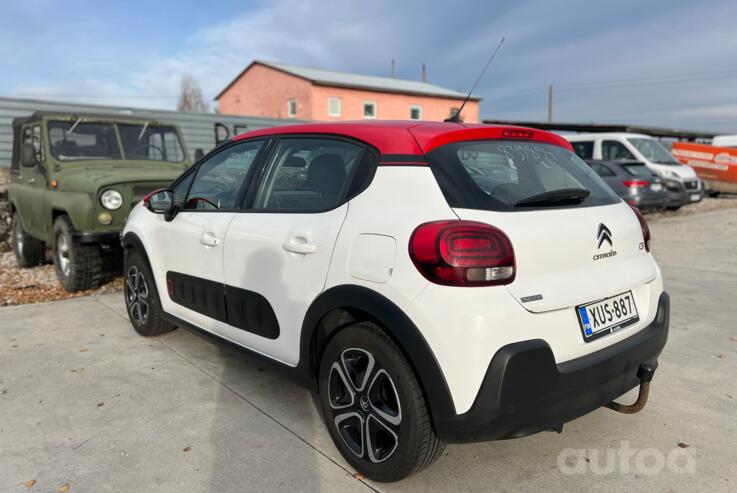 Citroen C3 3 generation Hatchback