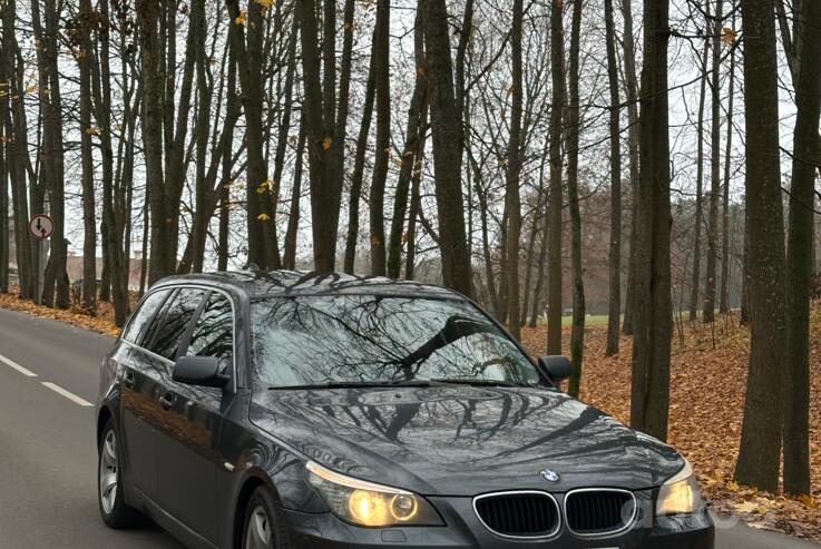 BMW 5 Series E60/E61 [restyling] Touring wagon