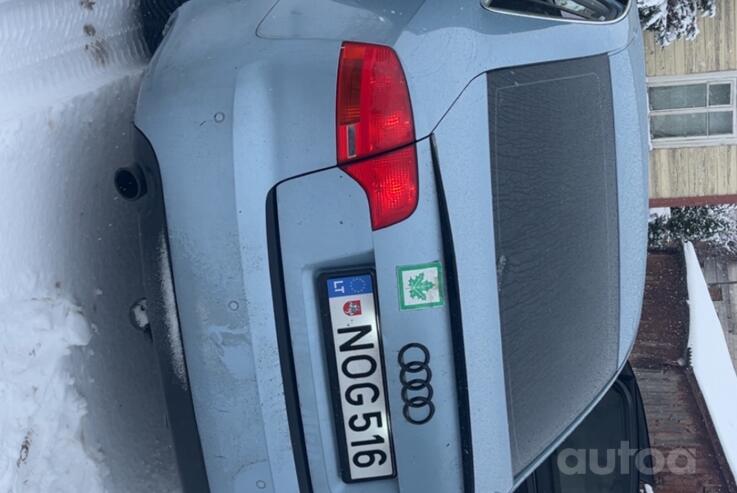 Audi A4 B7 Sedan 4-doors