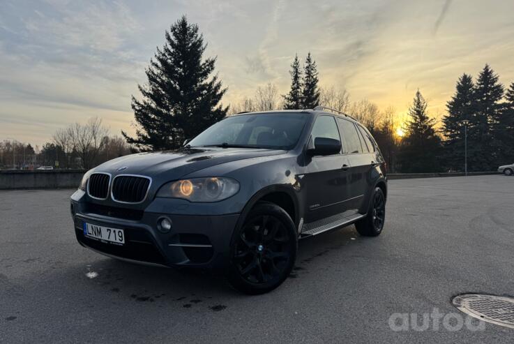 BMW X5 E70 [restyling] Crossover
