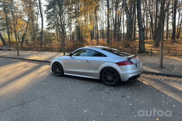 Audi TT 8J [restyling] S Coupe 2-doors
