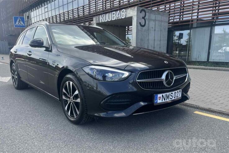 Mercedes-Benz C-Class W206