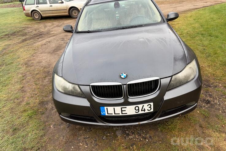 BMW 3 Series E90/E91/E92/E93 Touring wagon