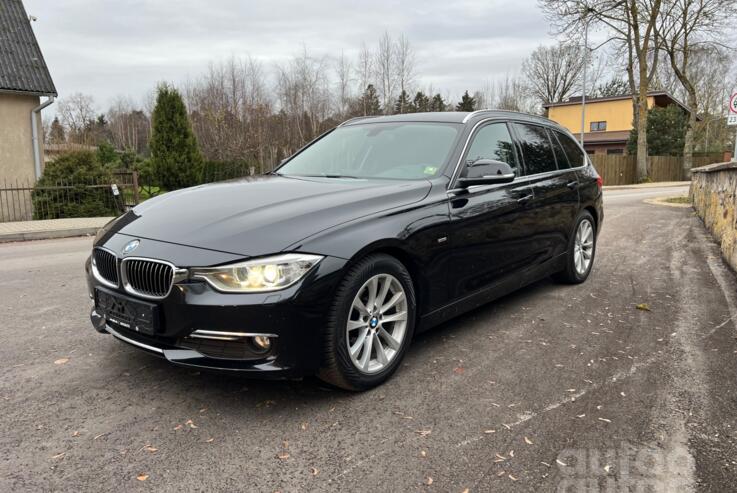 BMW 3 Series F30/F31/F34 Touring wagon