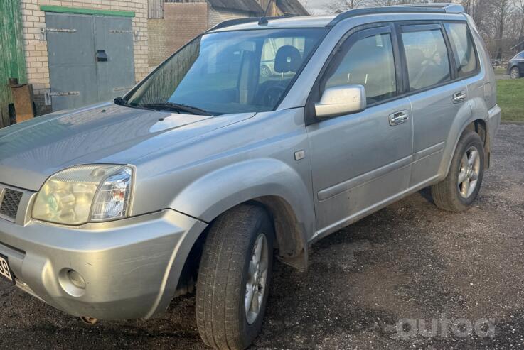 Nissan X-Trail T30 [restyling] Crossover