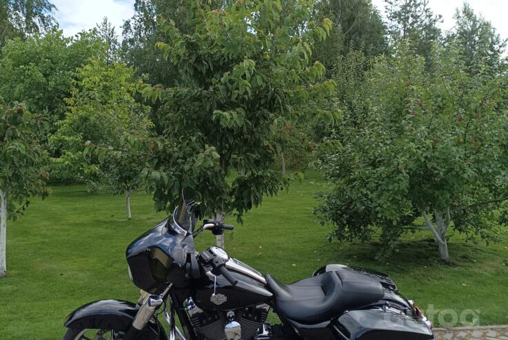 Harley Davidson Street Glide