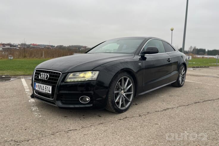 Audi A5 8T Coupe