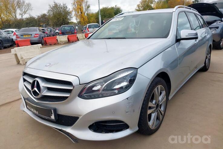 Mercedes-Benz E-Class W212 [restyling]