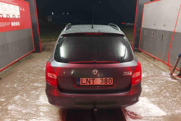 Skoda Fabia