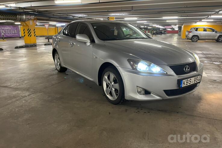 Lexus IS XE20 Sedan 4-doors