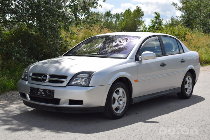 Opel Vectra C Sedan 4-doors