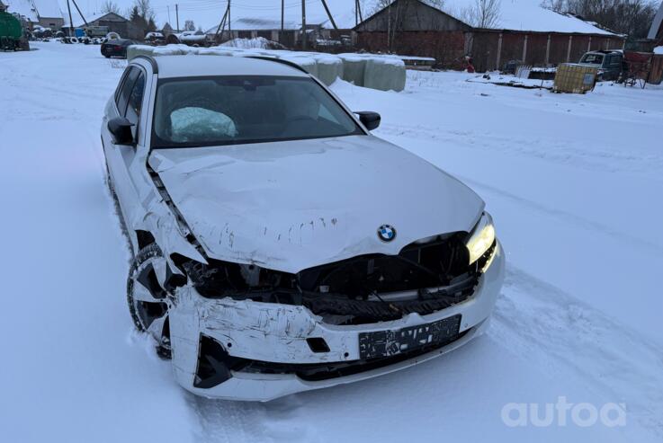 BMW 5 Series G30 Touring wagon