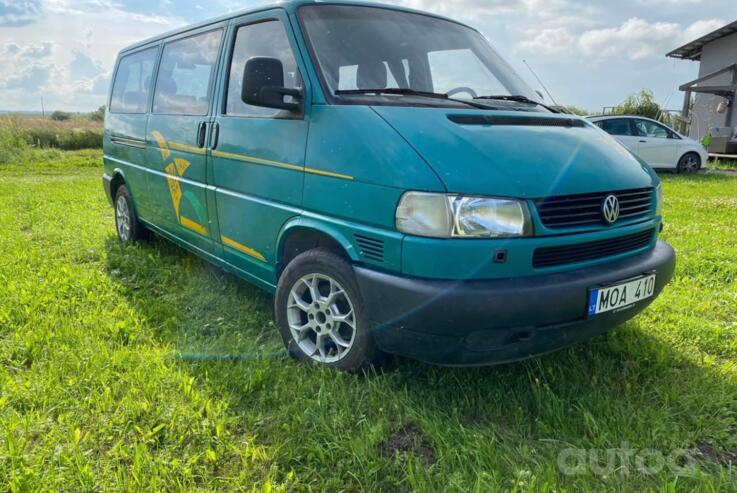 Volkswagen Transporter T4 Van