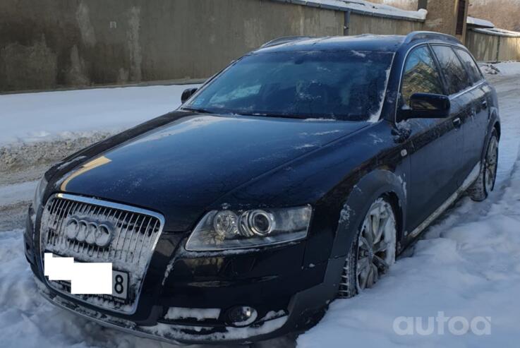 Audi A6 allroad C6
