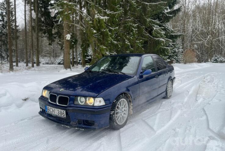 BMW 3 Series E36 Sedan