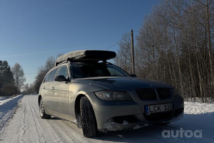 BMW 3 Series E90/E91/E92/E93 Touring wagon