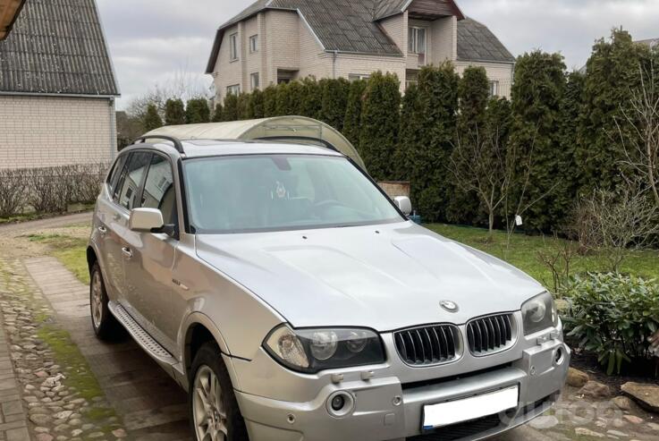 BMW X3 E83 Crossover