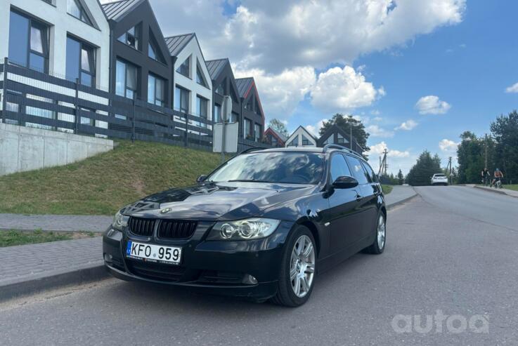 BMW 3 Series E90/E91/E92/E93 Touring wagon