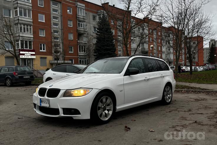 BMW 3 Series E90/E91/E92/E93 [restyling] Touring wagon