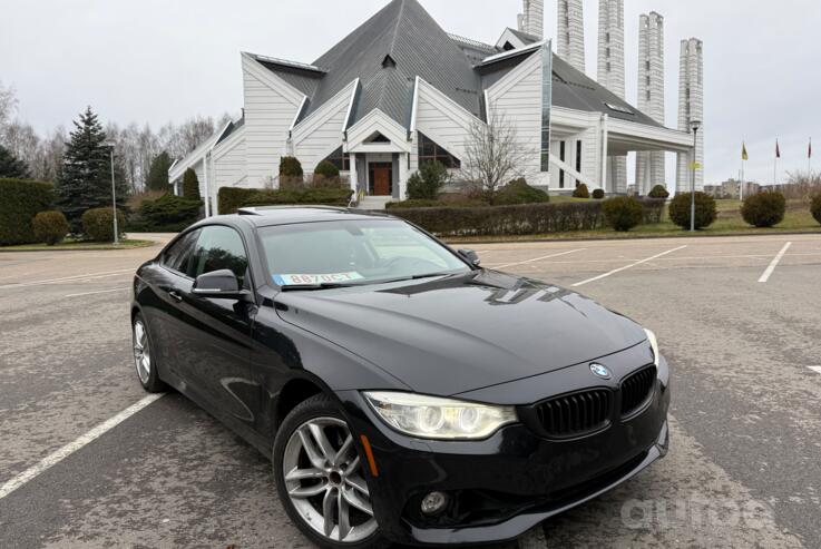 BMW 4 Series F32/F33/F36 Coupe