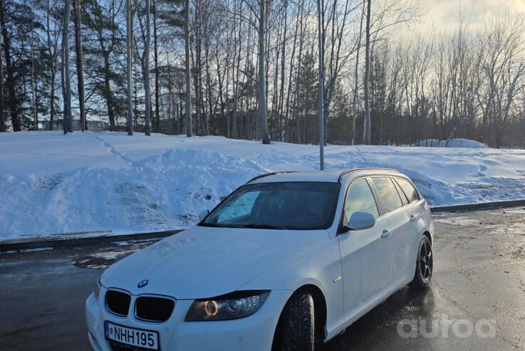 BMW 3 Series E90/E91/E92/E93 Touring wagon