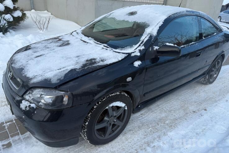 Opel Astra G Coupe 2-doors