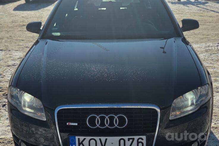 Audi A4 B7 Avant wagon 5-doors