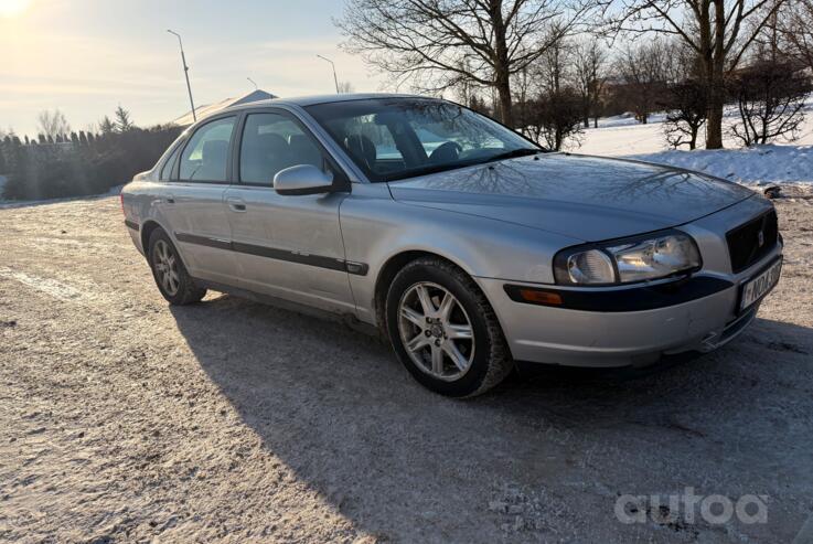 Volvo S80 1 generation Sedan