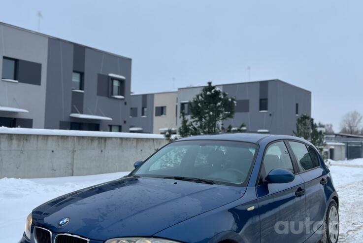 BMW 1 Series E87 Hatchback