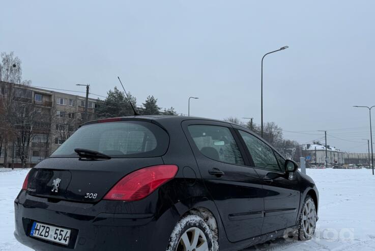 Peugeot 308 T7 Hatchback 5-doors