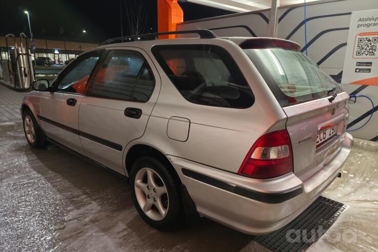 Honda Civic 6 generation wagon