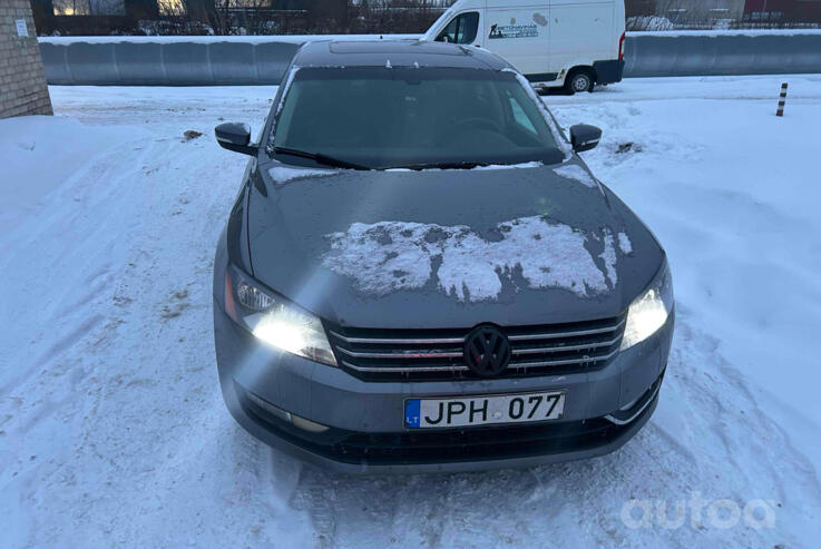 Volkswagen Passat (North America)