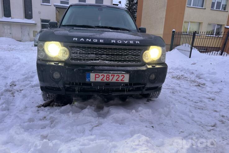 Land Rover Range Rover 3 generation [2th restyling] SUV