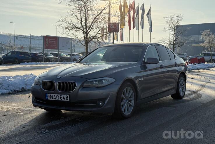 BMW 5 Series F07/F10/F11 Sedan