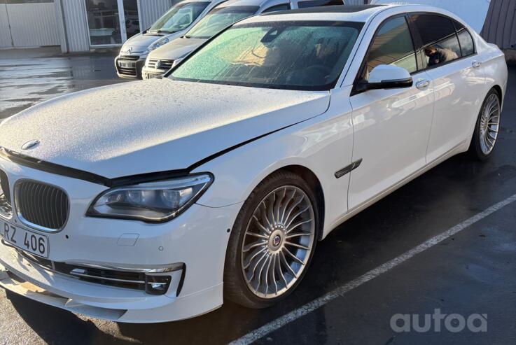 Alpina B7 F01/F02 [restyling] Limousine Sedan