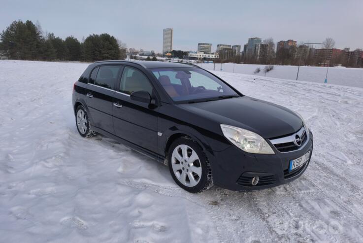 Opel Signum C [restyling] Hatchback